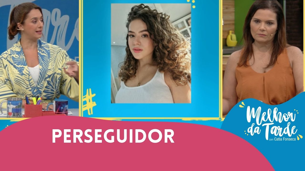Homem obcecado por Maísa assusta seguidores | MELHOR DA TARDE
