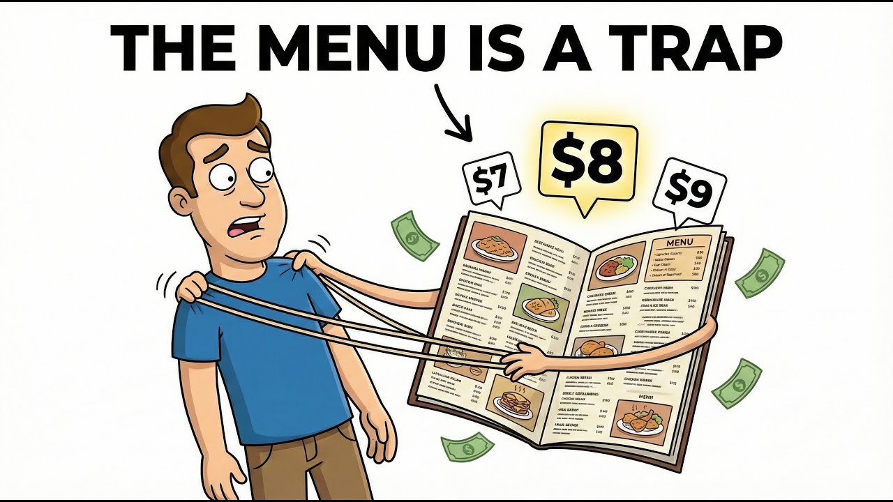 You Never Pick the Cheapest Option — Here’s Why