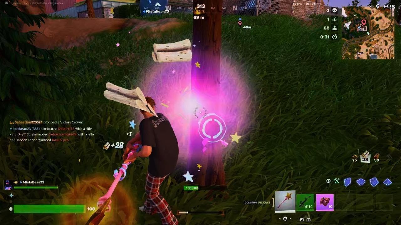 Fortnite ranked