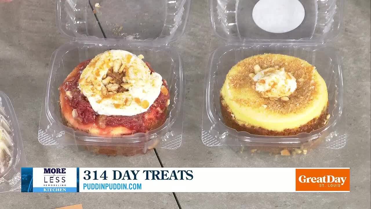 314 Day Treats