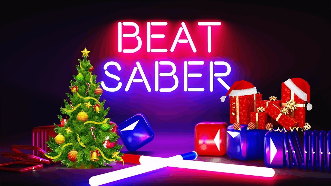 BeatSaber Christmas Edition