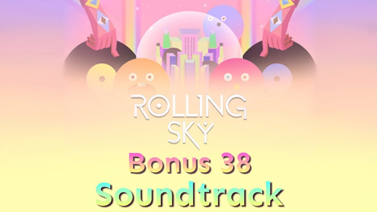 Rolling Sky - Bonus 38 Goblin Town [Official Soundtrack]