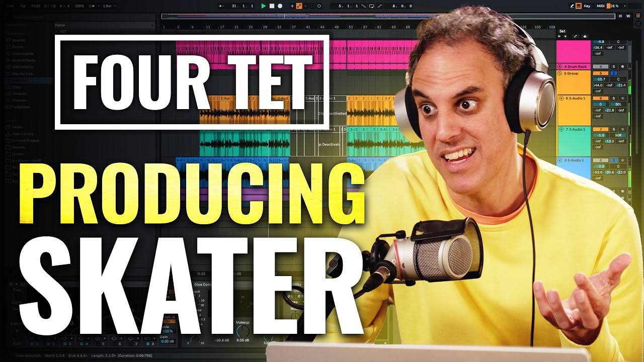 Four Tet 