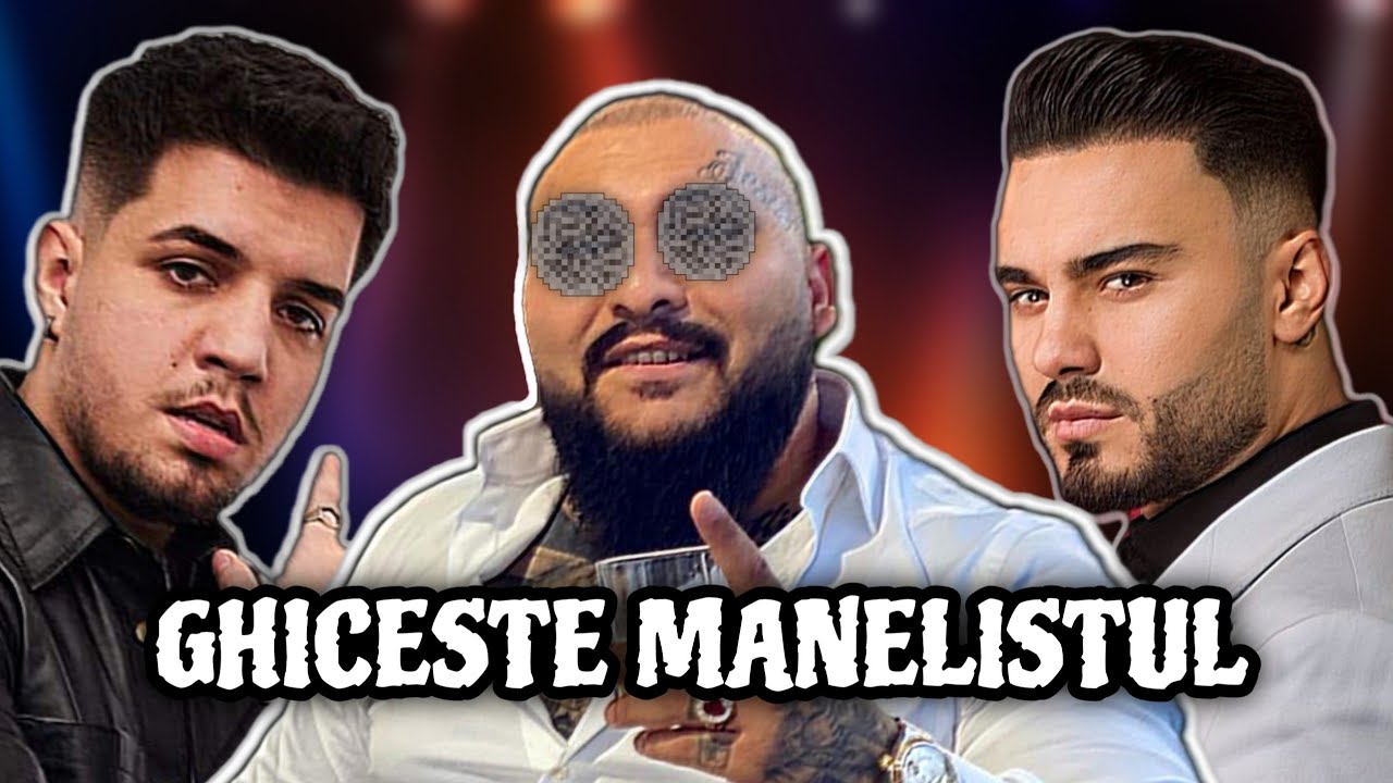 GHICESTE MANELISTUL Dupa VOCE (Ep. 1)