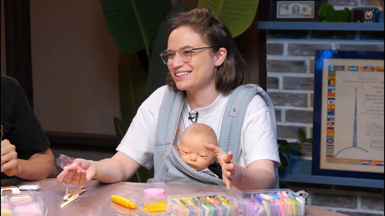 angela's baby