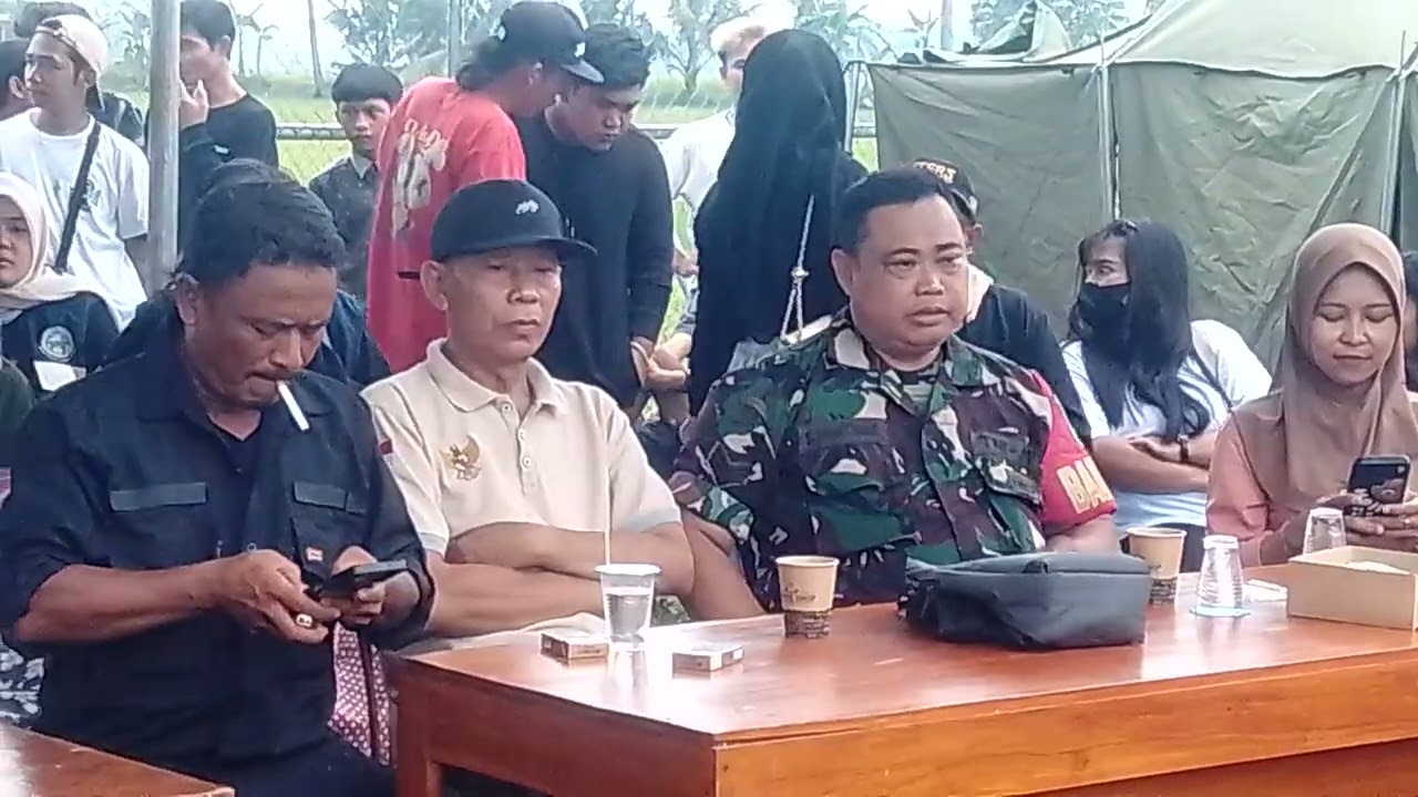EBEG TURONGO SAKTI DESA KARANGSARI KEBASEN BANYUMAS 