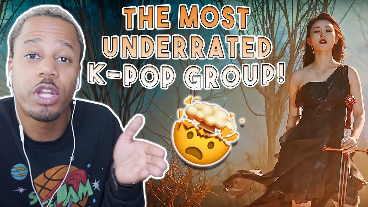 Reacting To Dreamcatcher(드림캐쳐) 'Scream' MV
