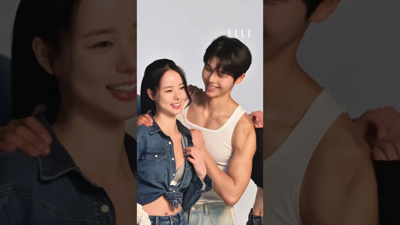 🔥화보 현장에도 메기 투입🔥과연 이들 중 최커는 누구👀? #솔로지옥5 #singlesinferno5 #netflix