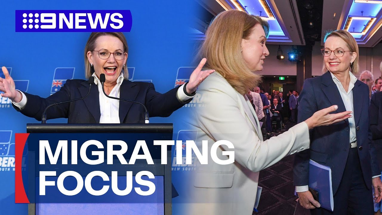 Liberal party to migrate focus onto next policy change | 9 News Australia
