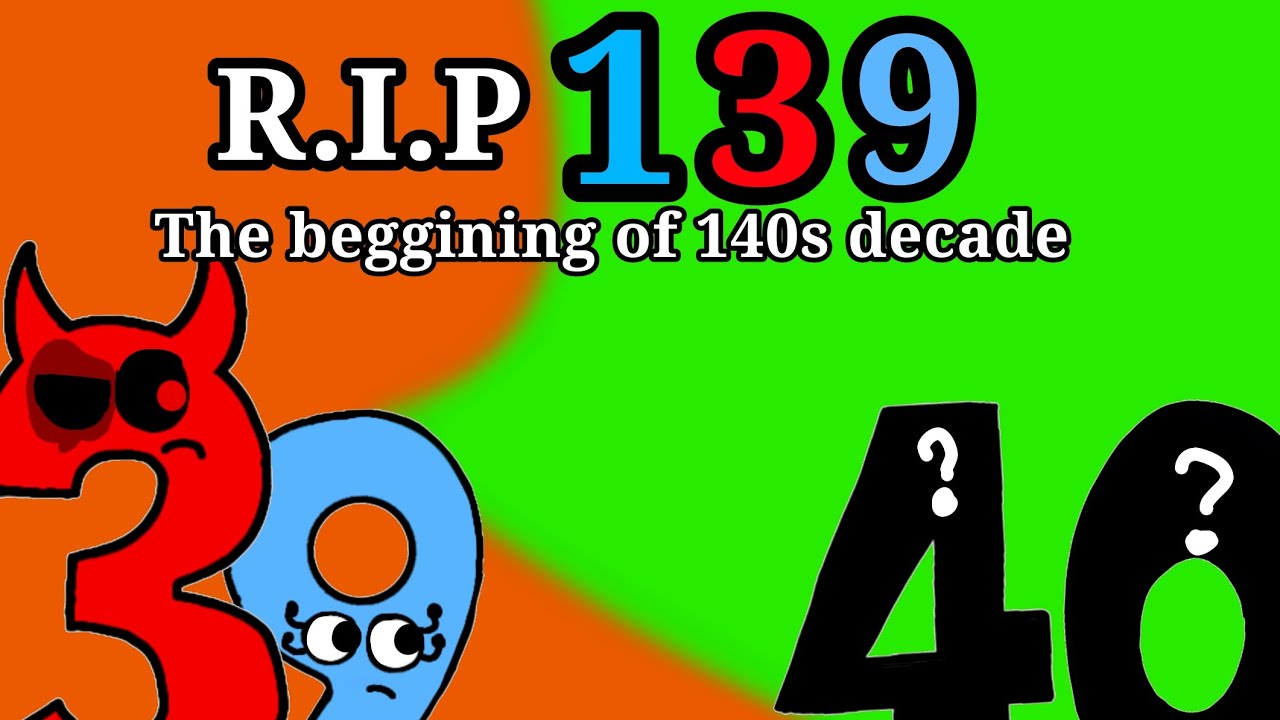 R.I.P 139