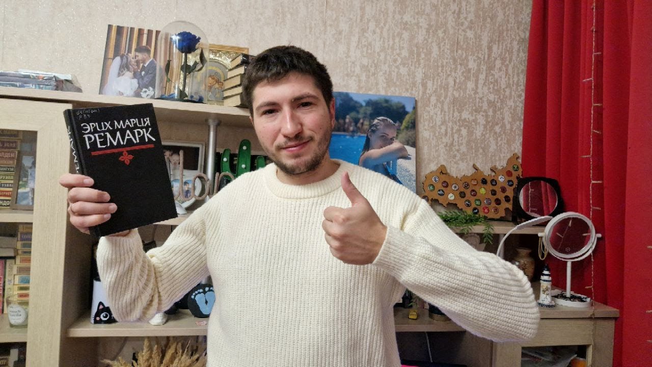 ЛУЧШИЕ КНИГИ 2025 ГОДА