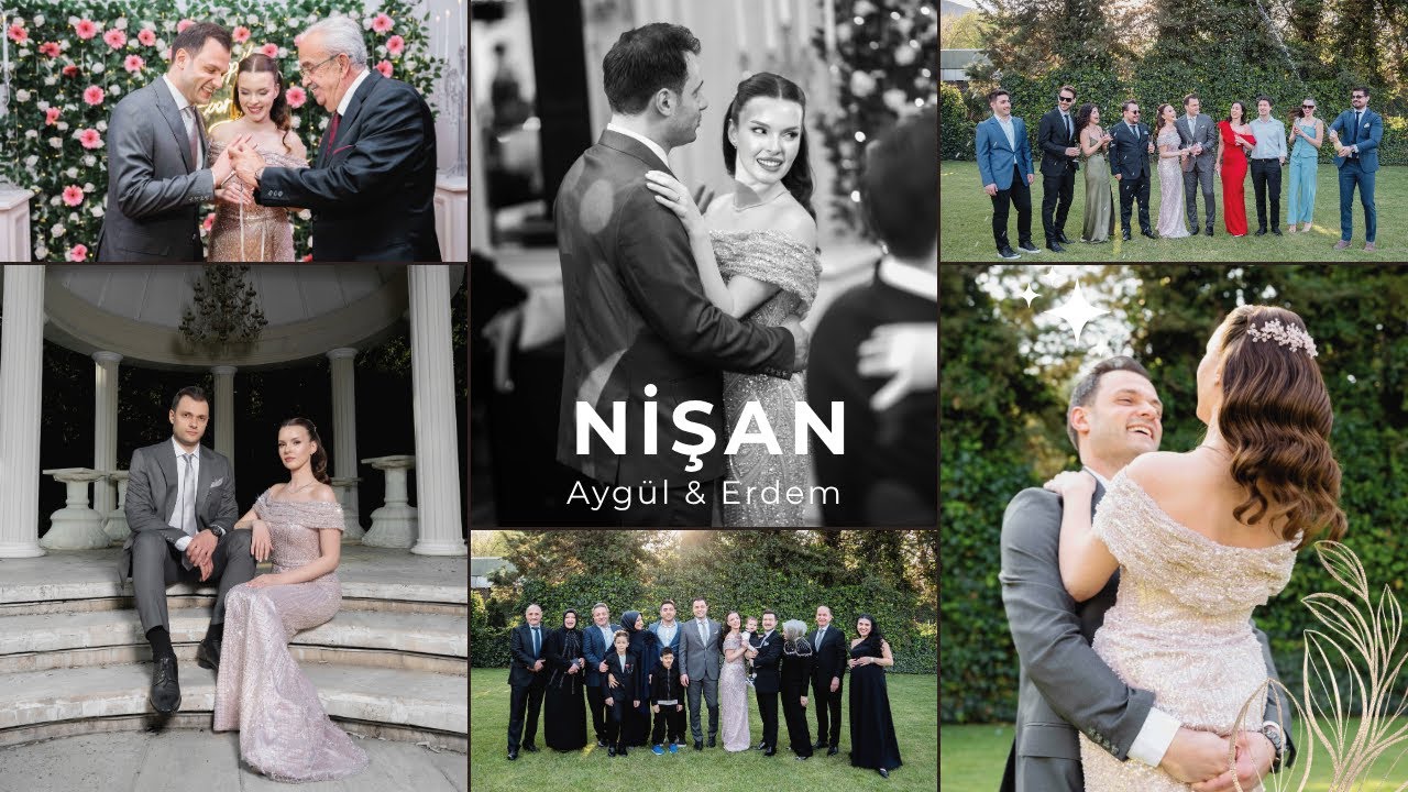 NİŞANLANDIK! 💍 makyaj, fotoğraf çekimi, yüzükler, dans..