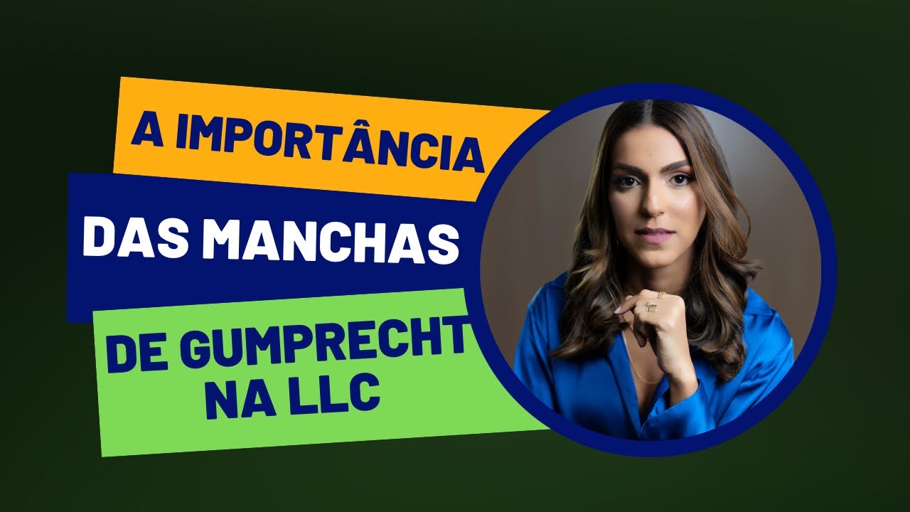 Import&acirc;ncia das Manchas de Gumprecht na LLC (vimentina)