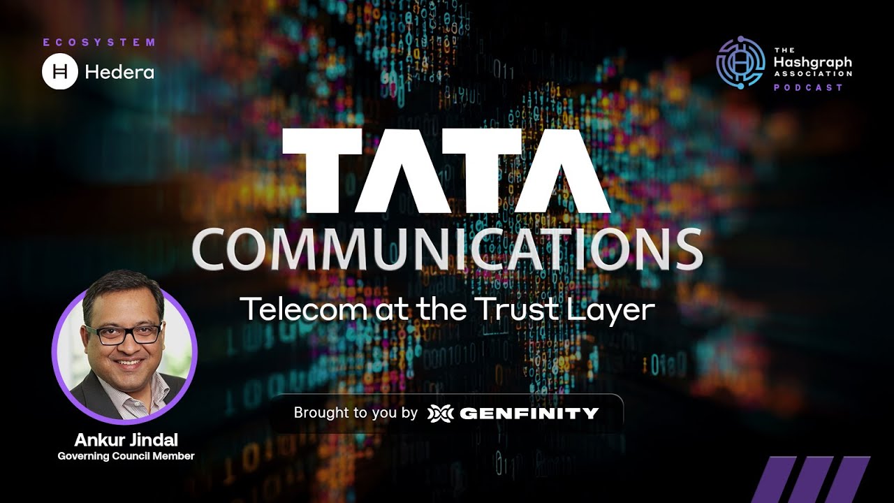 Tata Communications & the Future of DLT in Telecom