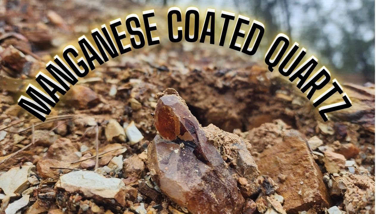 A Day at Sweet Surrender Crystal Mine