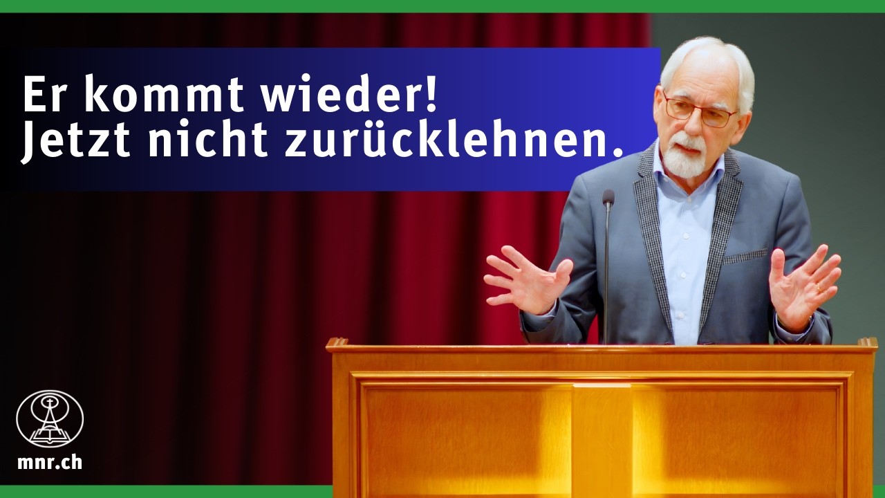 Handelt bis ich wiederkomme! | Paul Minder