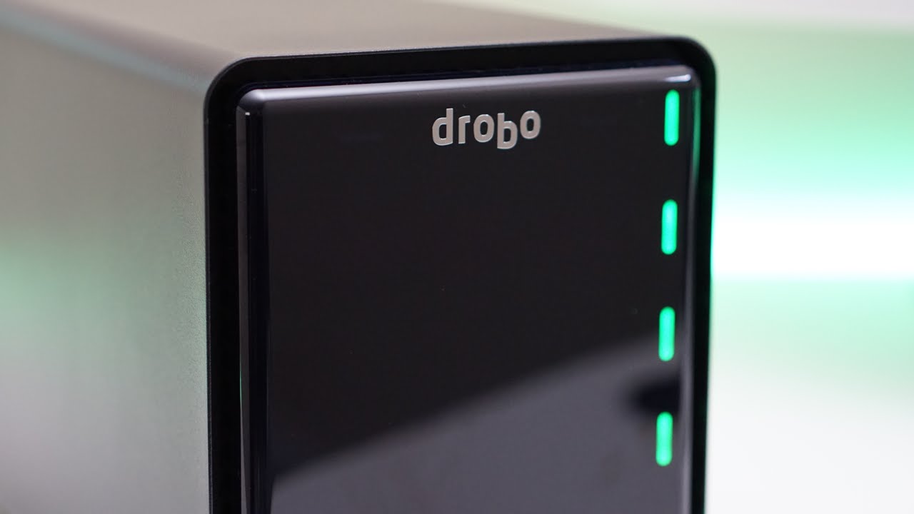 Drobo 5n Thorough Review