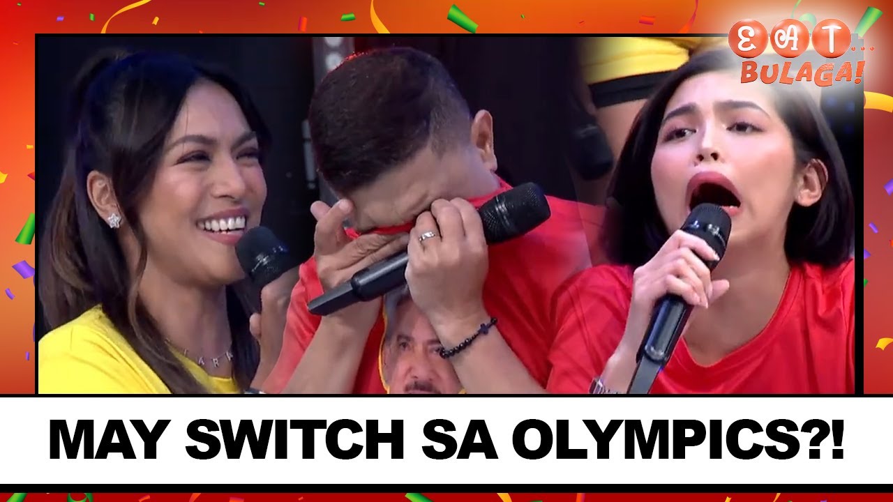 MAYOR JOSE, YELLOW TEAM NA?! | EAT BULAGA OLYMPICS | Aug. 24, 2024