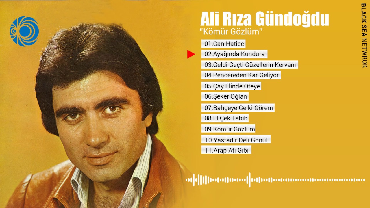 Ayağında Kundura | Ali Rıza Gündoğdu