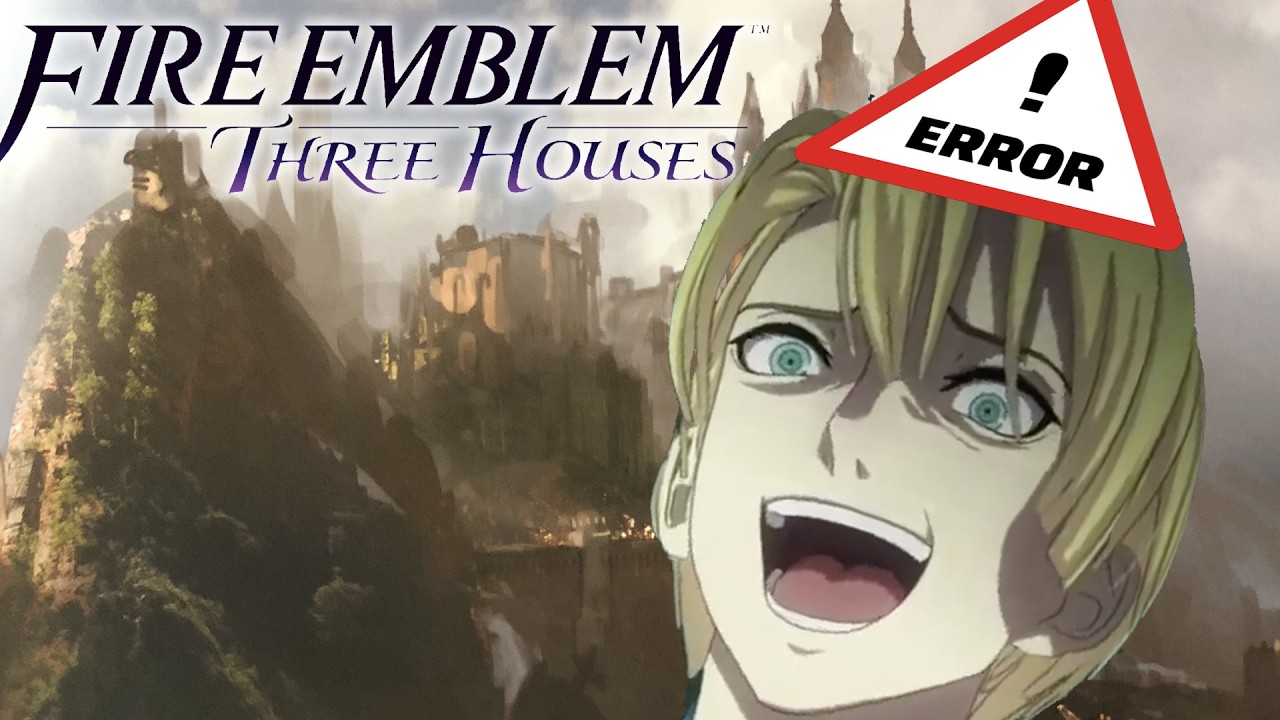 We All Have Those Days, Right? | FE 3 Houses - Stream 07