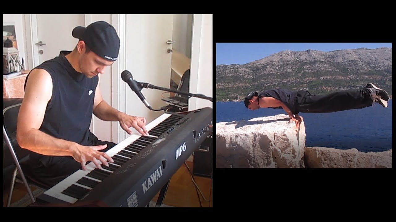 Bomfunk MC's - Freestyler (Piano Cover)