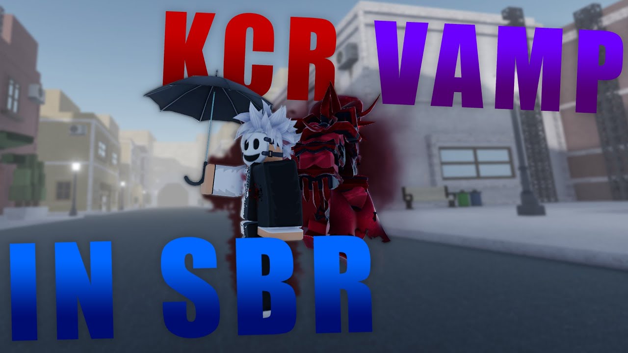 [ YBA ] King Crimson Requiem Vamp In SBR + Build