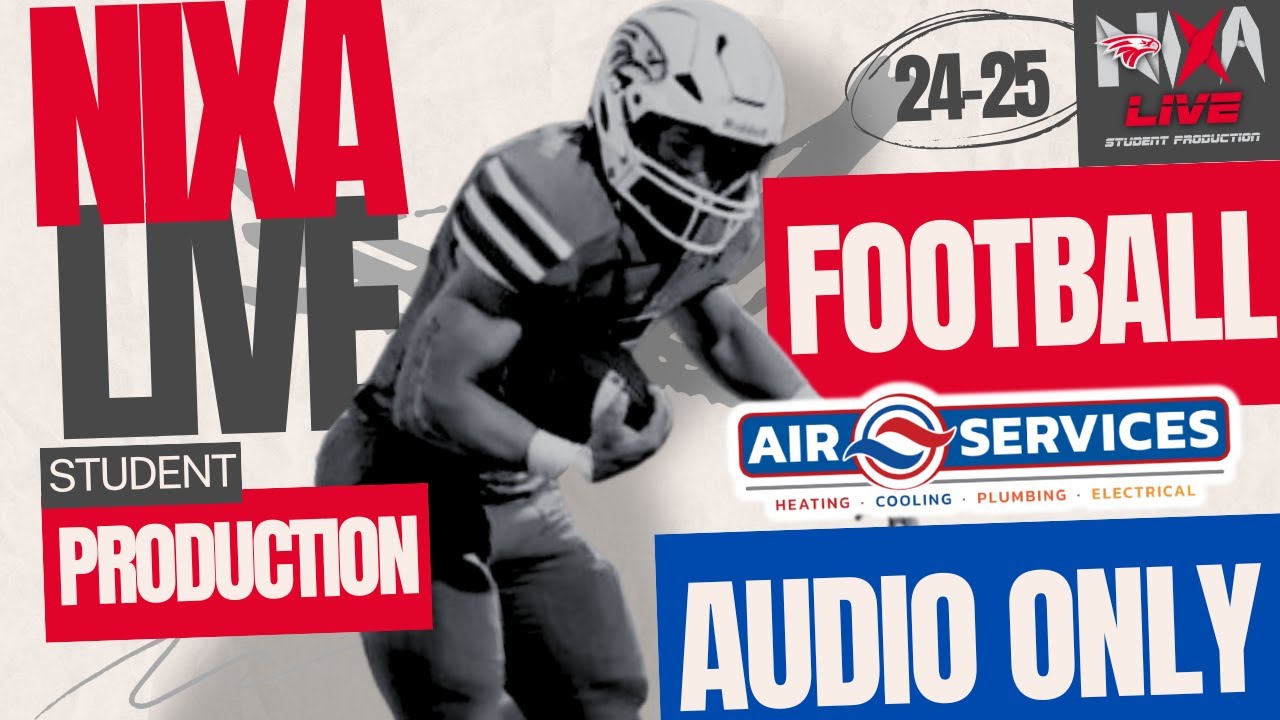 Football - Week 14 | Nixa vs De Smet Jesuit   🏆 2024 Class 6 State CHAMPIONSHIP 🏆 AUDIO ONLY