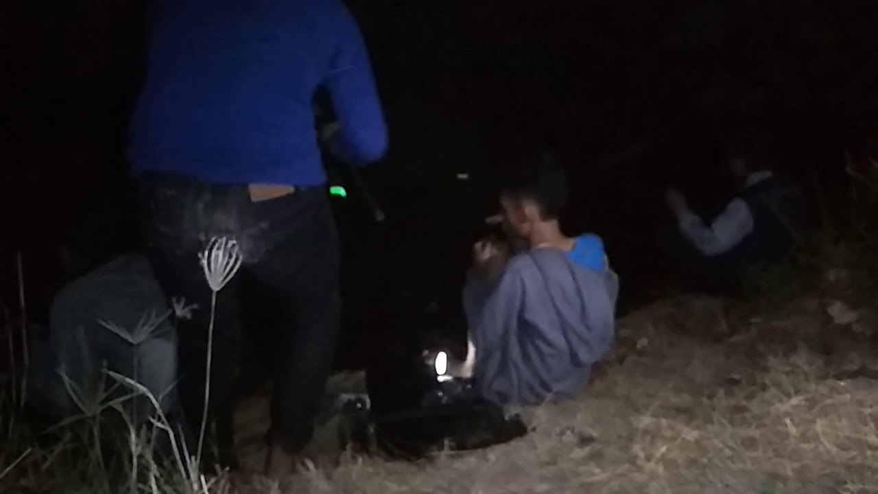 Tragedi saat Mancing