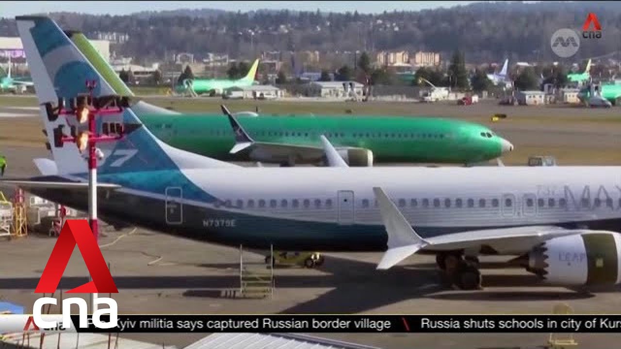 FAA audit finds dozens of issues in Boeing's 737 MAX production: Report