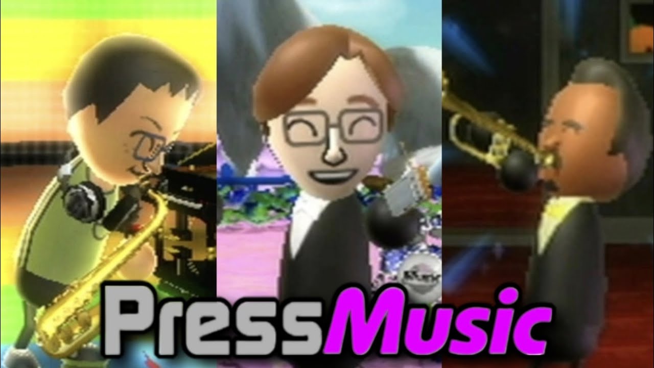Press Music: v3.0 Update Development Testing #2