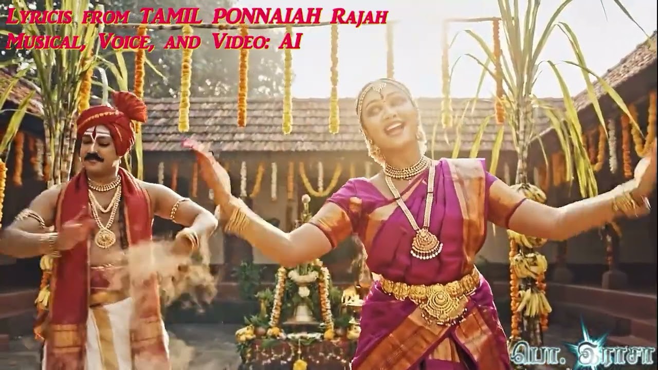 Thai Pongal is a Tamil festival!   PARIS KAVI.