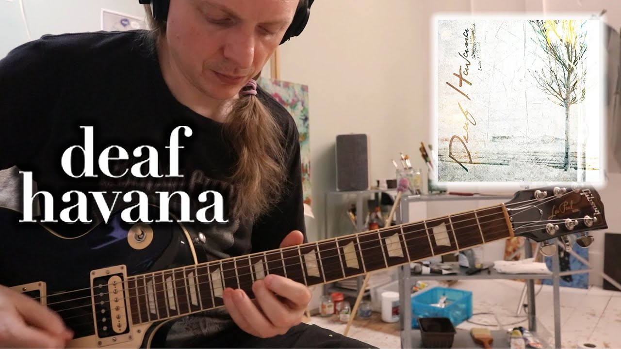 Deaf Havana - Smiles All Round - Guitar Cover