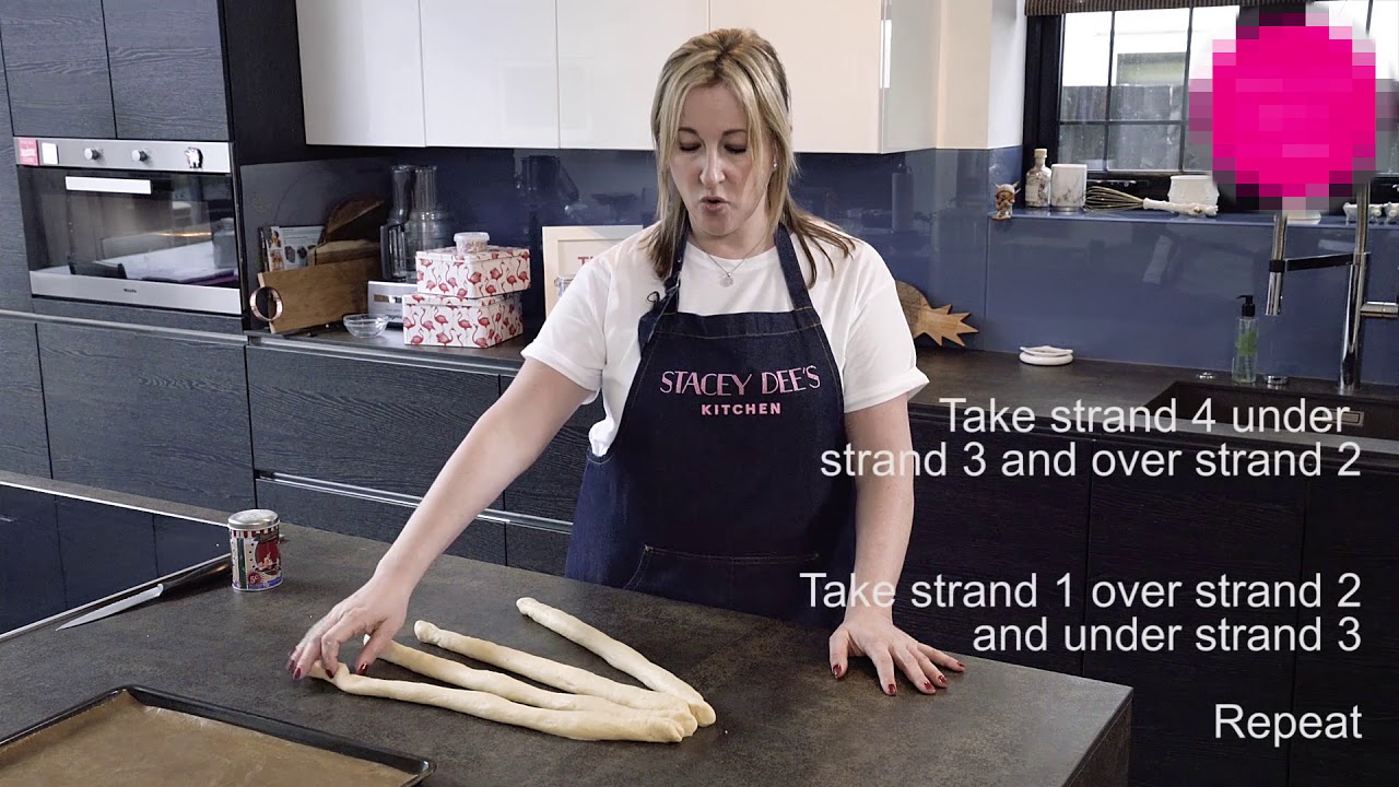 Stacey Hart - Great British Bakeoff Semi Finalist