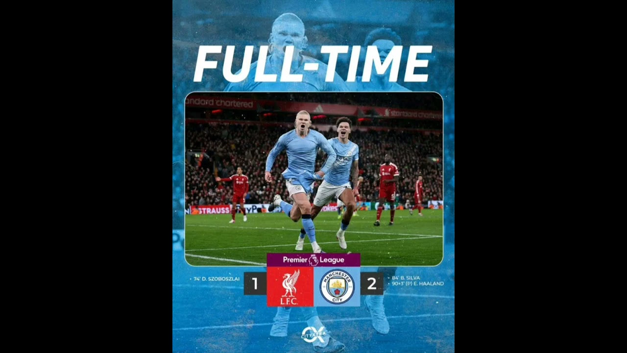 IGITUTU CYIYONGEREYE KURI ARSENAL , MAN_CITY YAKUBISE IMPYISI INKONI.
