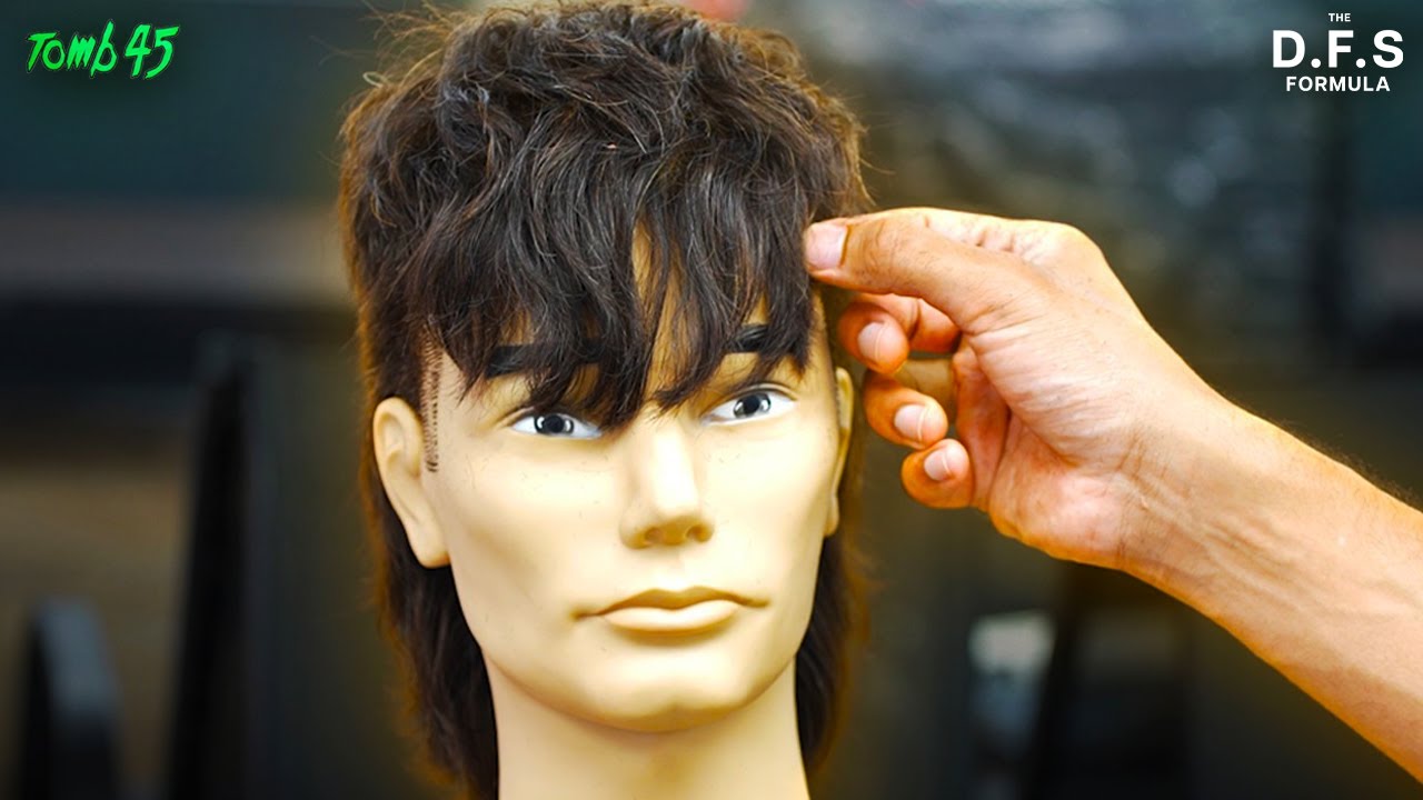 Rebuilding My Barbering Skills with the DFS Formula | Back Behind the Chair @Chris Bossio