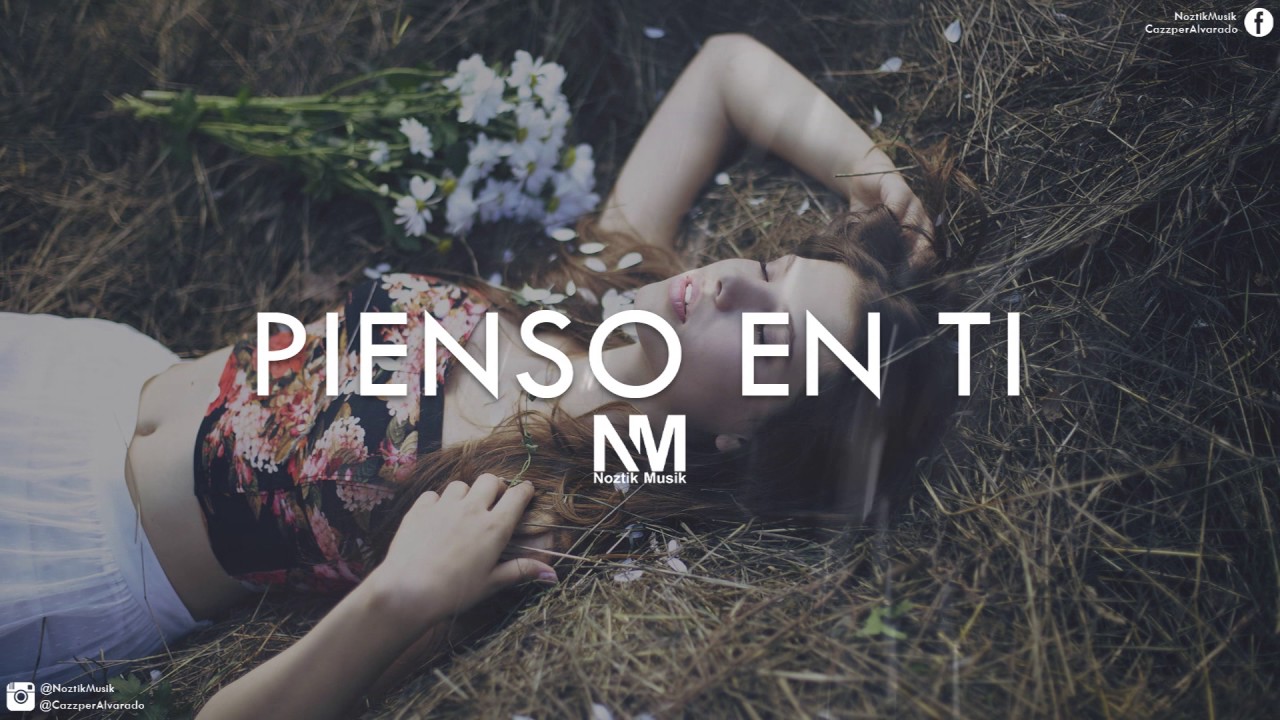 Beat Reggaeton Pop Piso 21 Type Con Coro - Pienso En Ti (Ft. Ayrim) (SOLD) | Noztik Musik