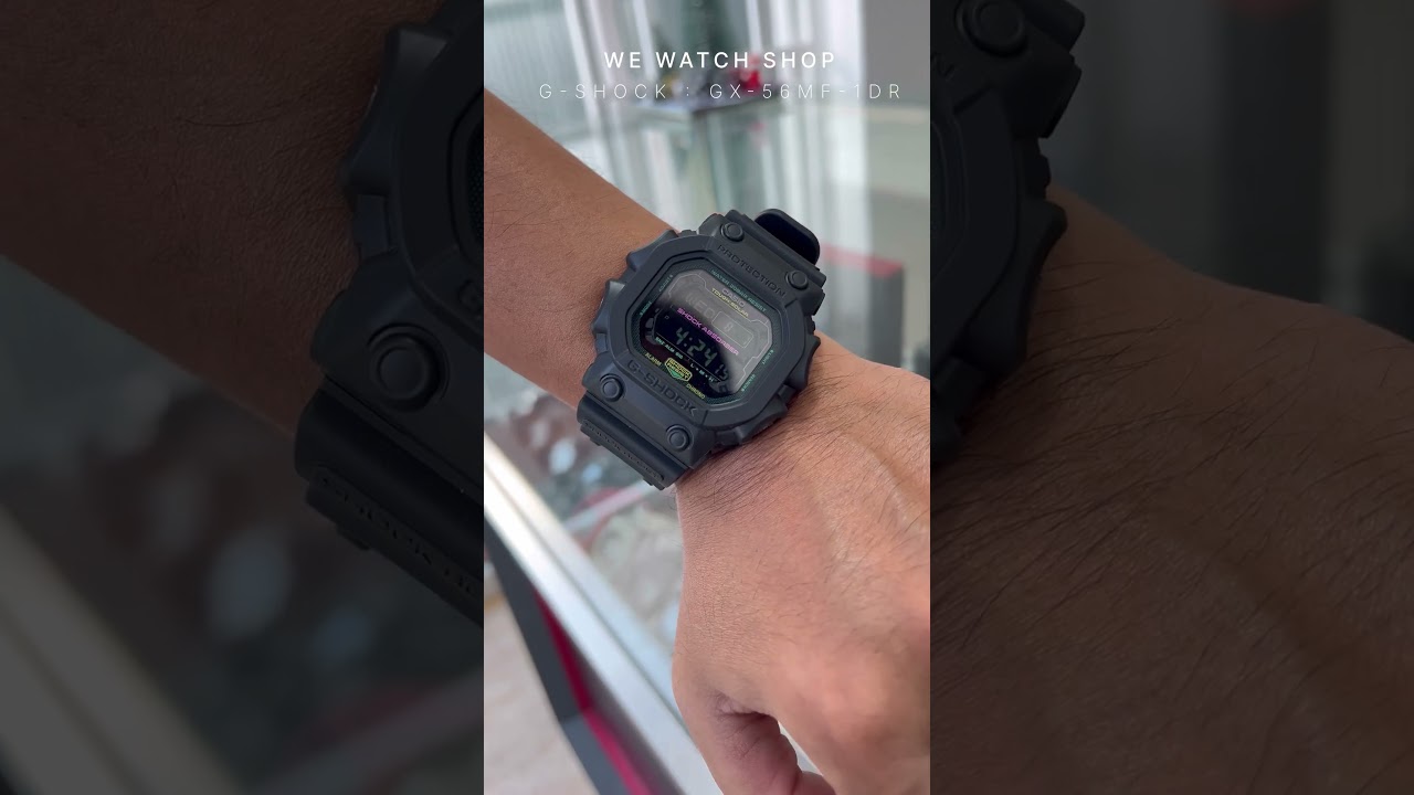 G-shock gx-56mf-1dr review #gshock #gx56 #gx56mf1dr #gx56mf #review