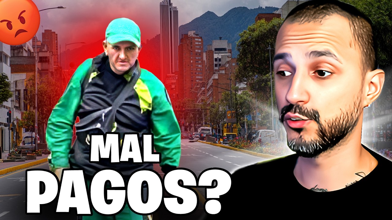 LOS TRABAJOS MAL PAGOS EN COLOMBIA opinión | MUÑE