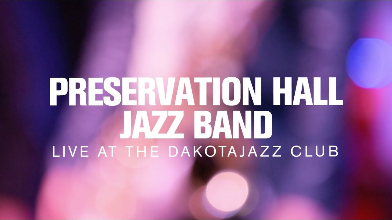 Preservation Hall Jazz Band - #MicroShow at the Dakota Jazz Club