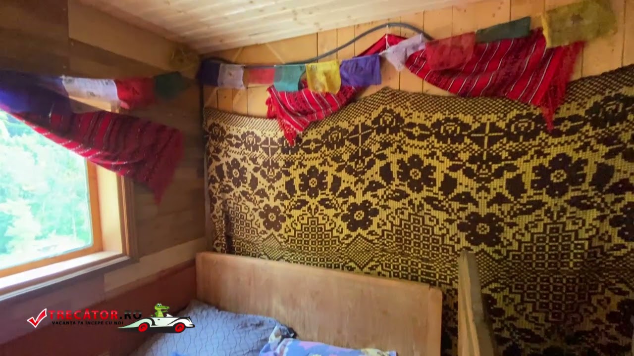 Cabana Cheia, Parcul National Buila-Vanturarita