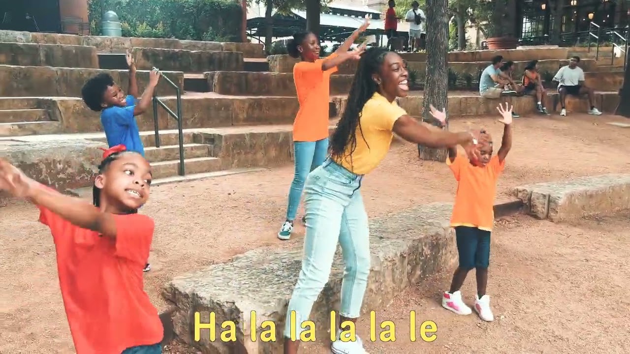Ha La La La Lyrics Video