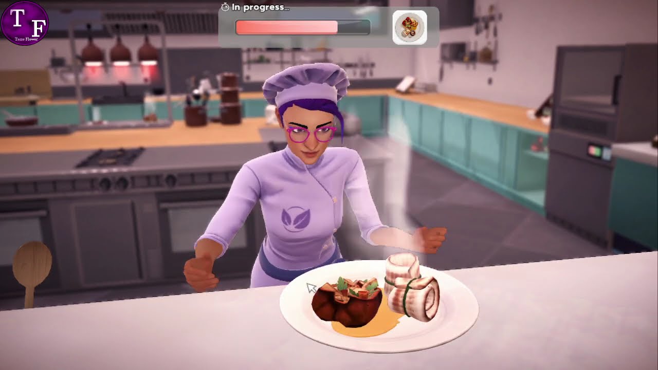 Chef life - Part 4