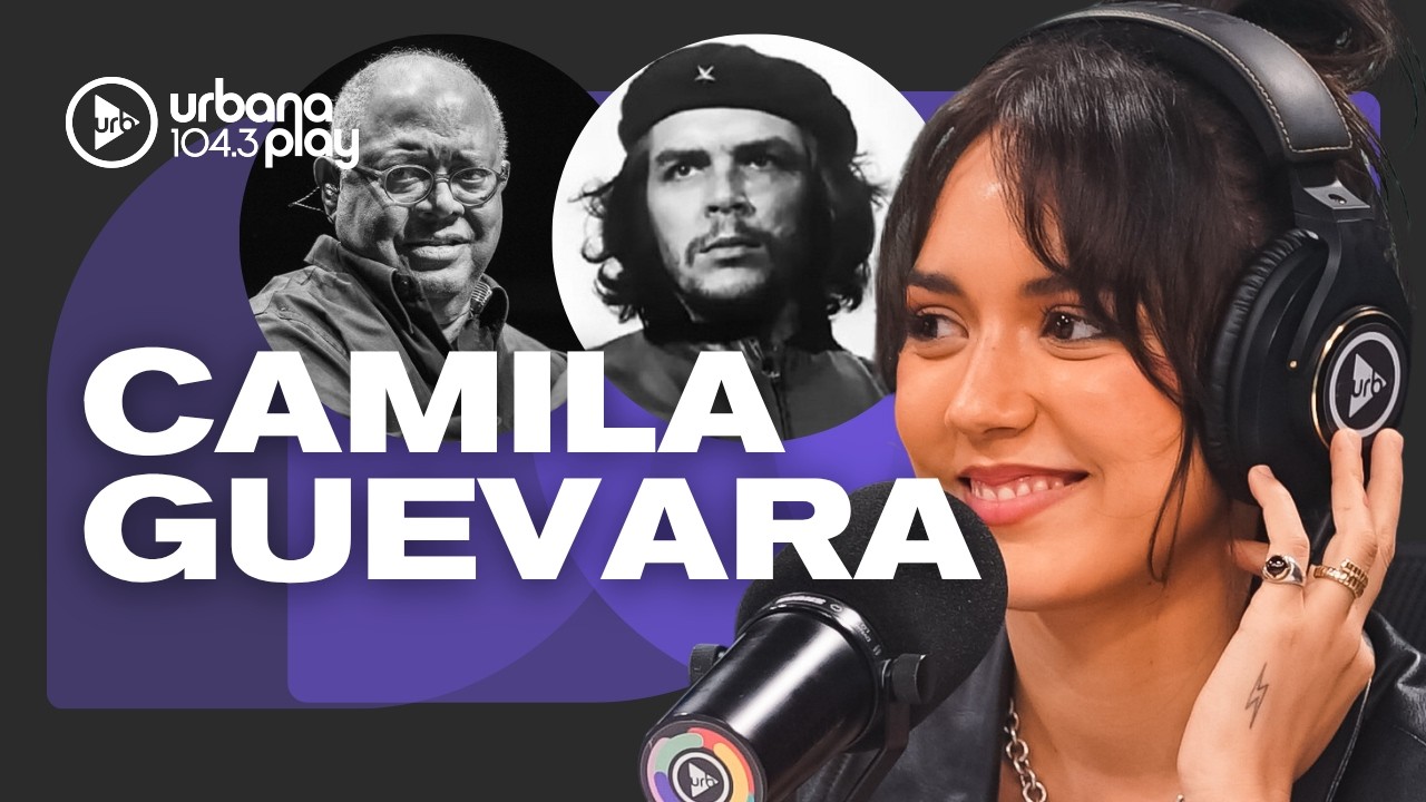 La nieta del Che Guevara y de Pablo Milan&eacute;s: CAMILA GUEVARA canta en vivo en #Perros2026