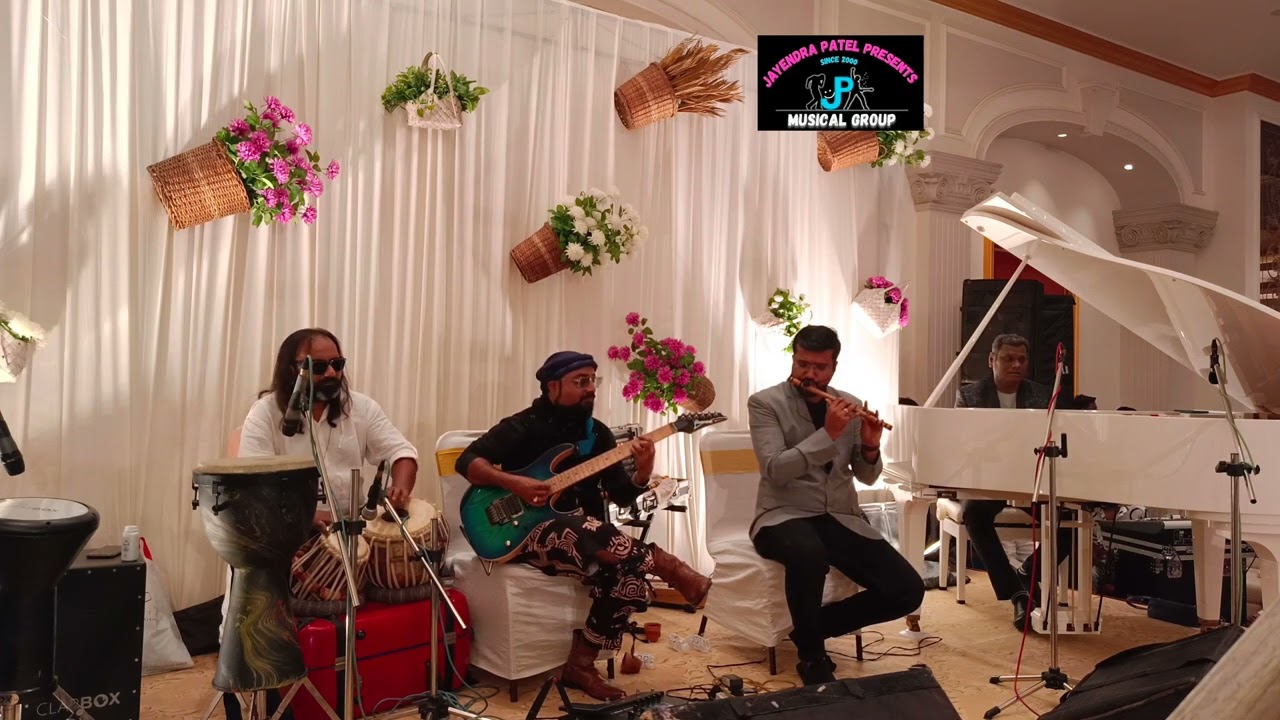 Mitawa | Live Instrumental | Band JP | 
