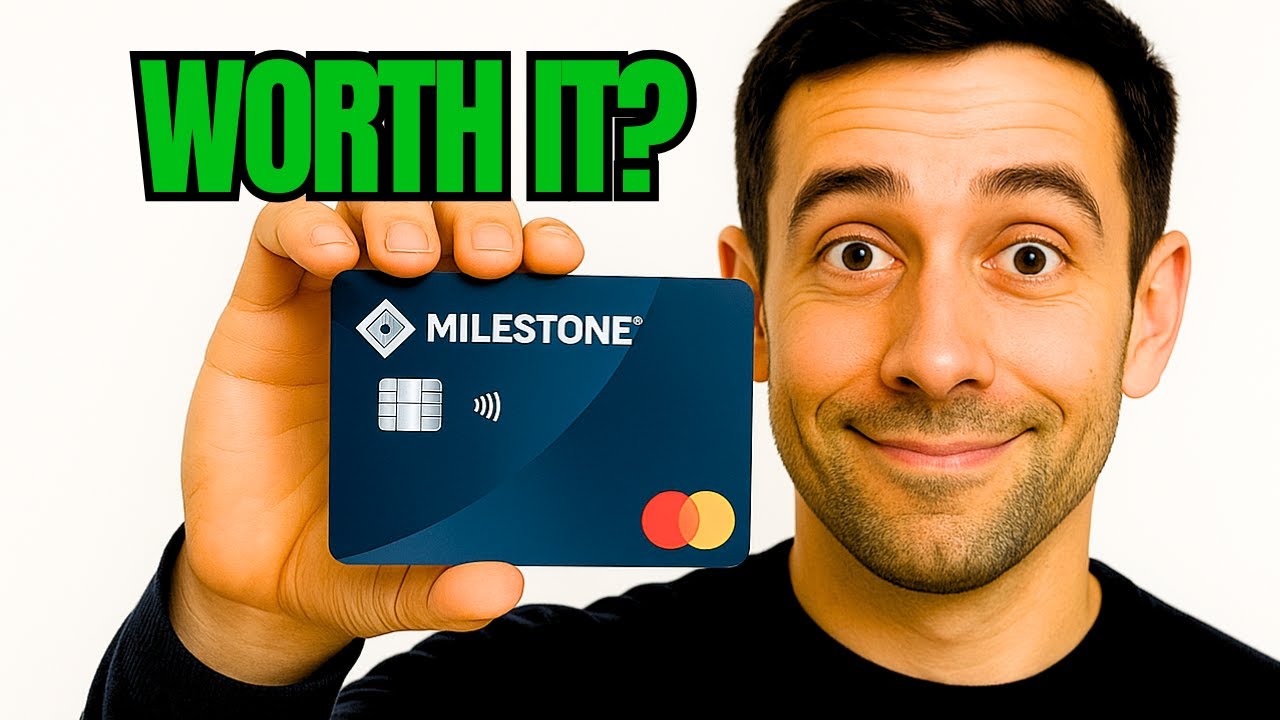 Milestone Mastercard Honest Review 2025 (MUST WATCH)