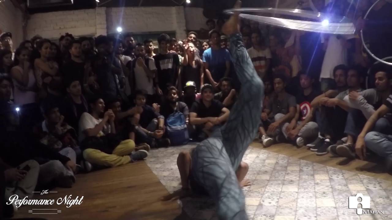 The Performance Night Vol.2 | Eshna Kutty