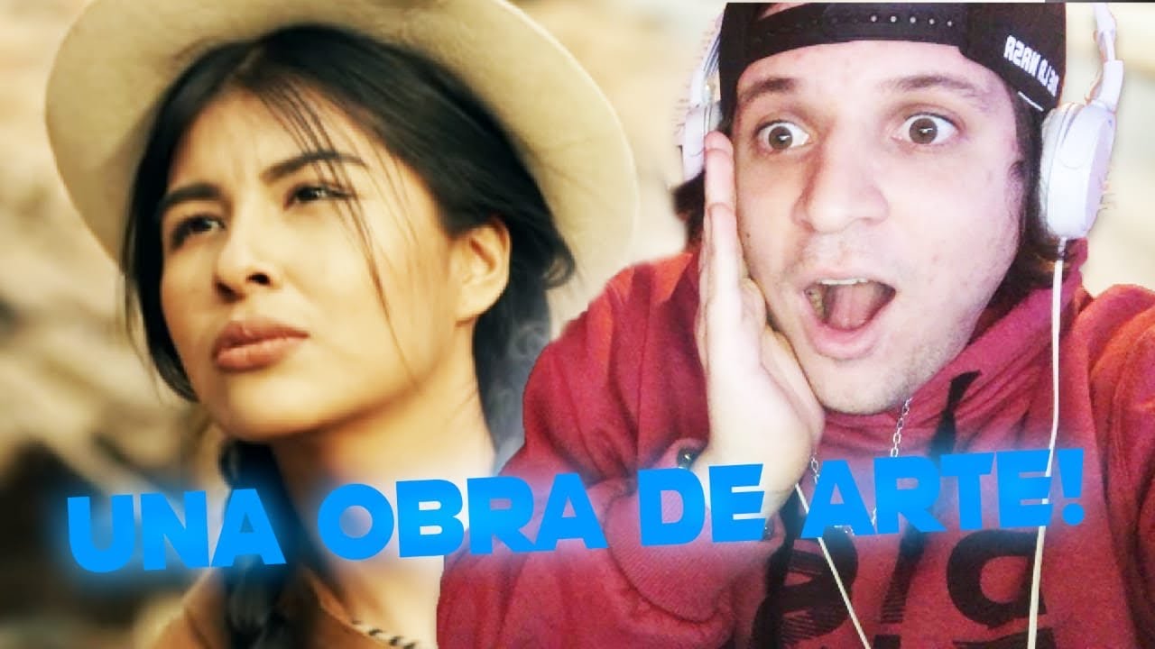 REACCION! Ojitos de Luna - CHILA JATUN | UNA OBRA DE ARTE! 😱
