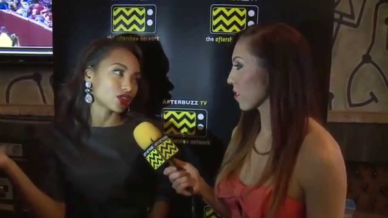 Logan Browning Talks Hit The Floor Season 2 Finale Shock