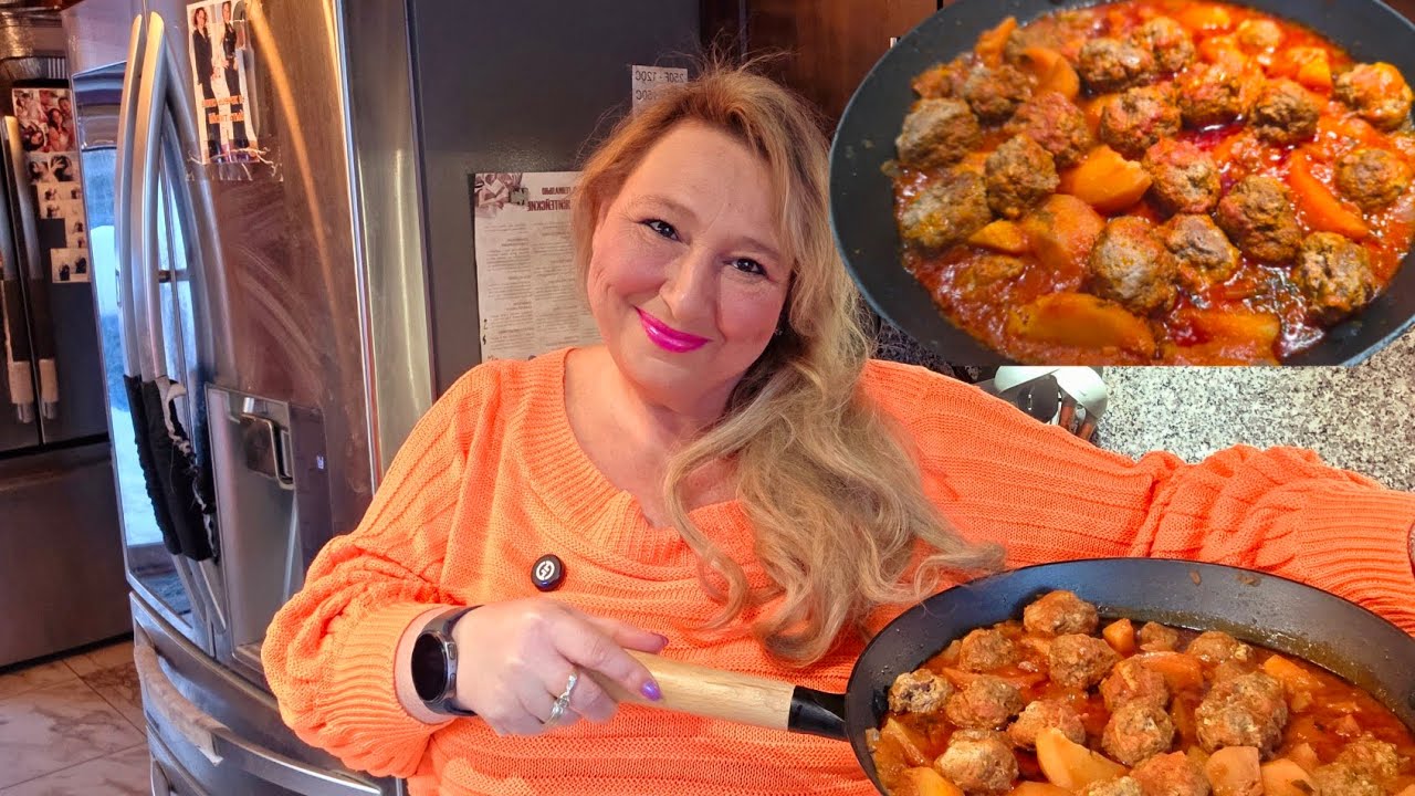 Вкусный и лёгкий обед/ужин 
