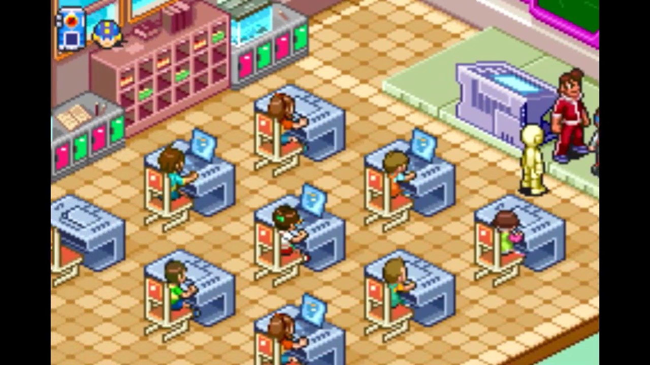 Mega Man Battle Network 6 - Part 2